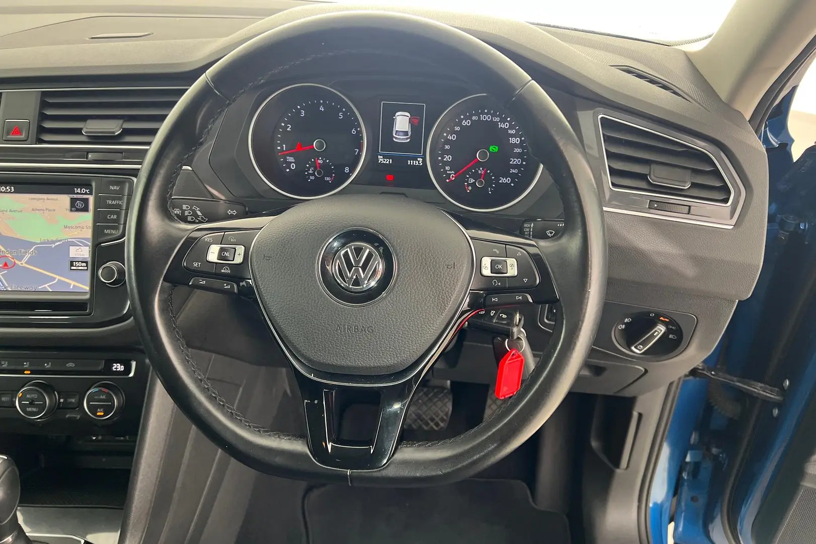 2016 Volkswagen Tiguan Gallery Image 17