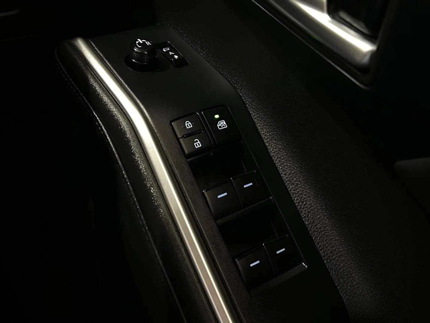 2024 Toyota Kluger Gallery Image 23