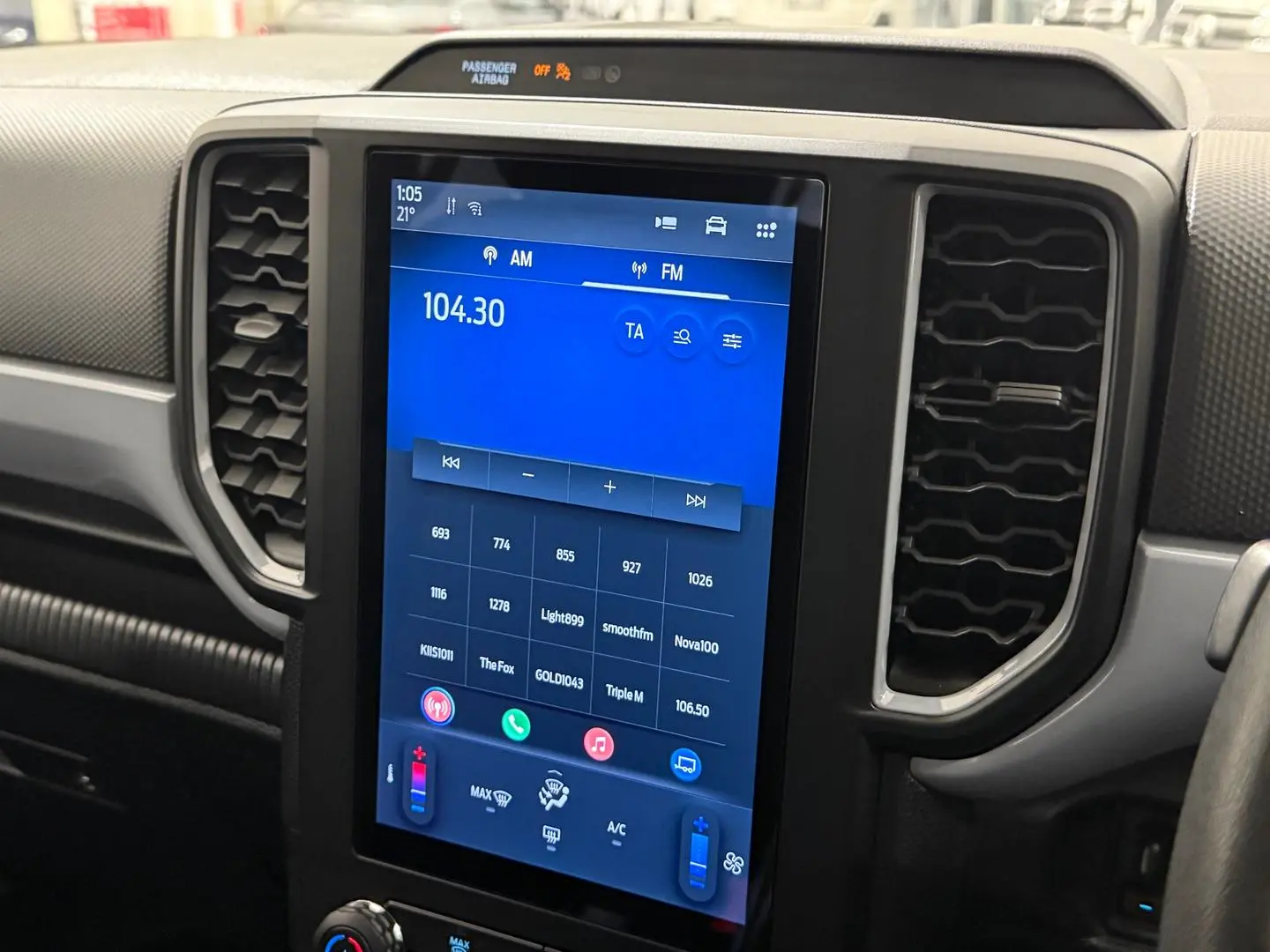 2022 Ford Ranger Gallery Image 18
