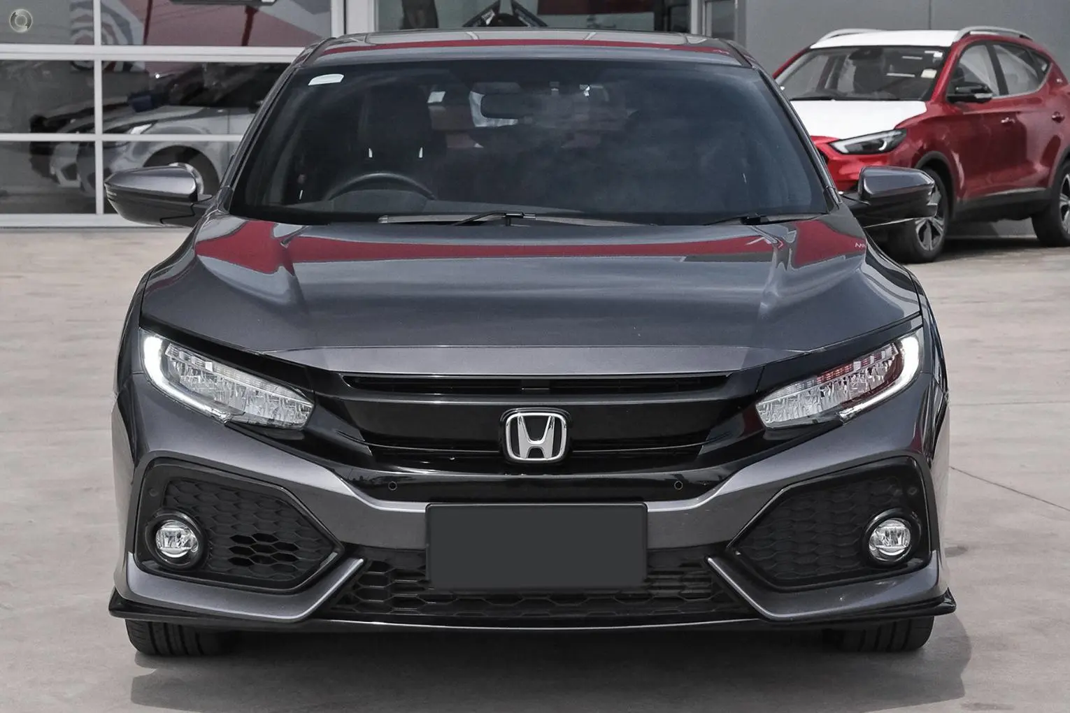 2020 Honda Civic Gallery Image 2