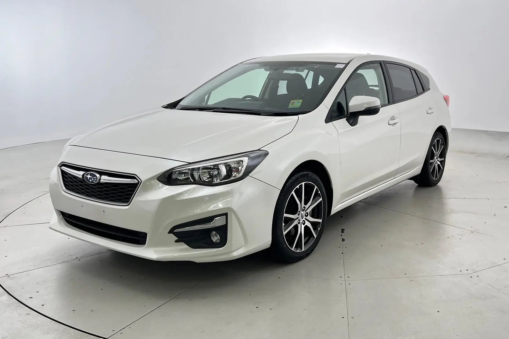 2017 Subaru Impreza Gallery Image 2