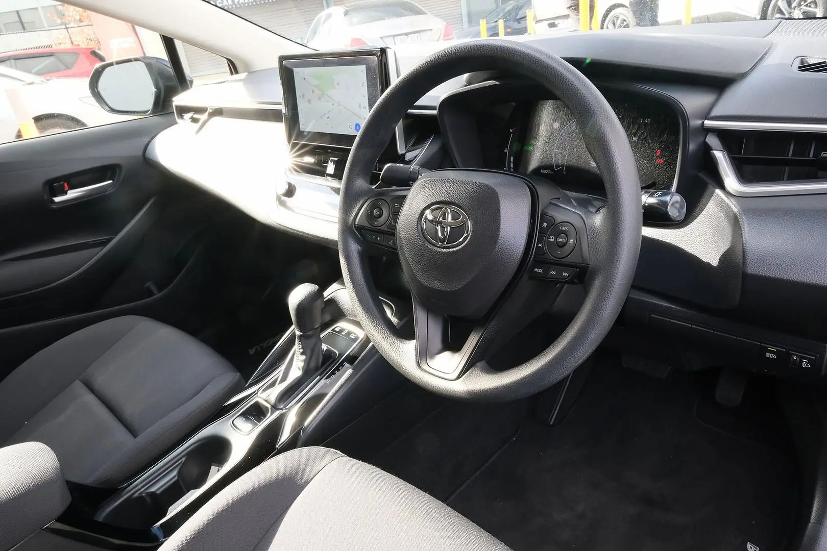2024 Toyota Corolla Gallery Image 7