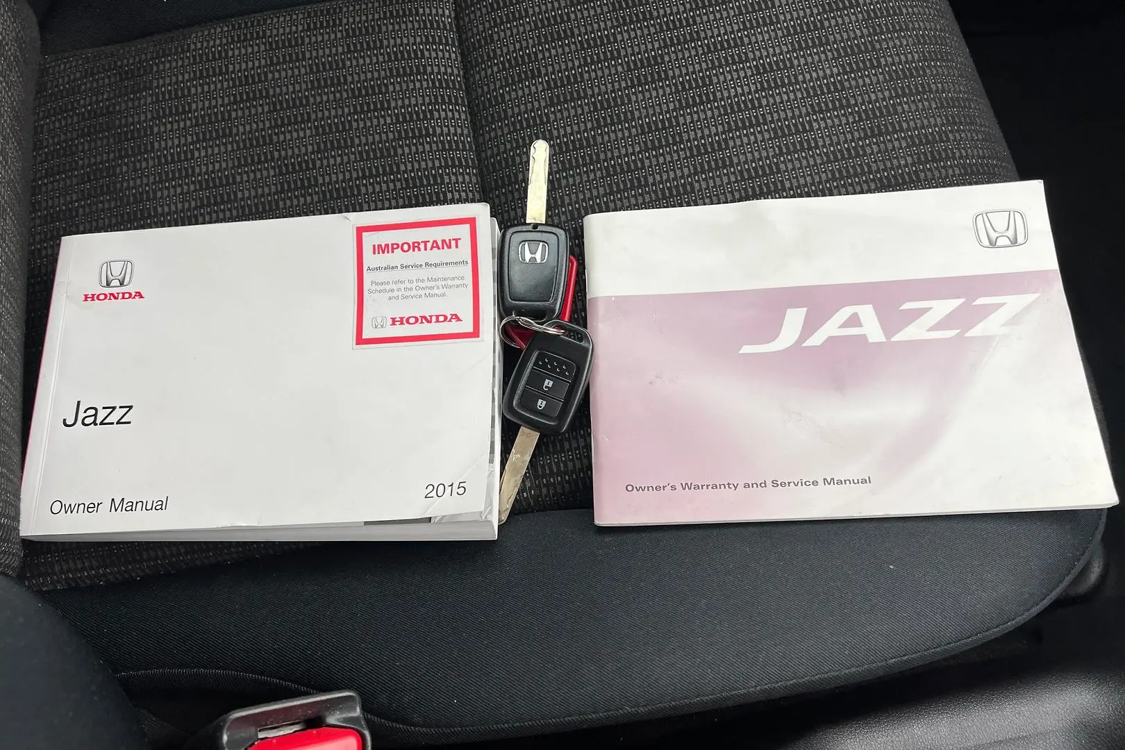 2015 Honda Jazz Gallery Image 21