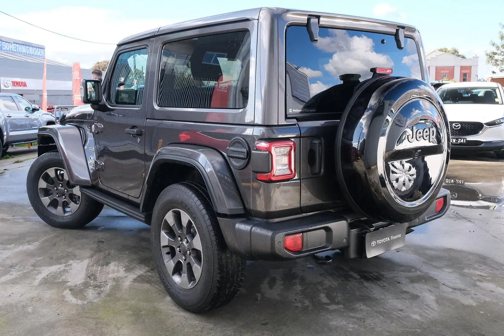 2021 Jeep Wrangler Gallery Image 2