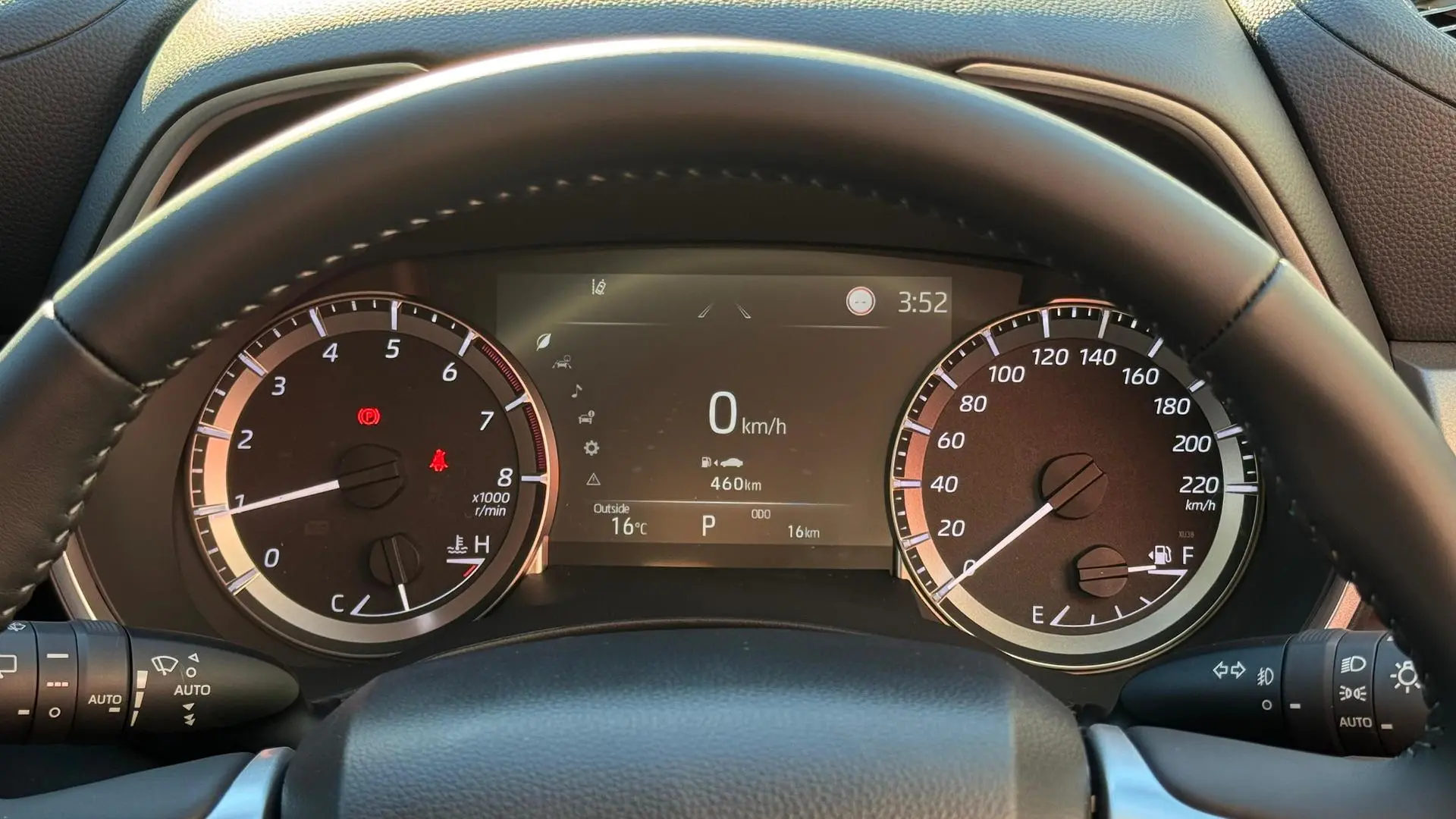 2024 Toyota Kluger Gallery Image 29