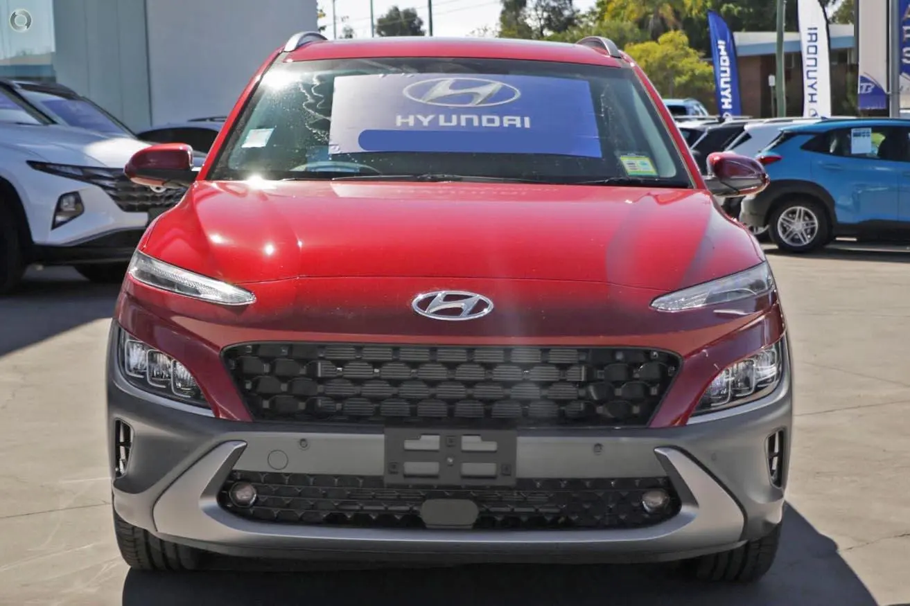 2022 Hyundai Kona Gallery Image 1