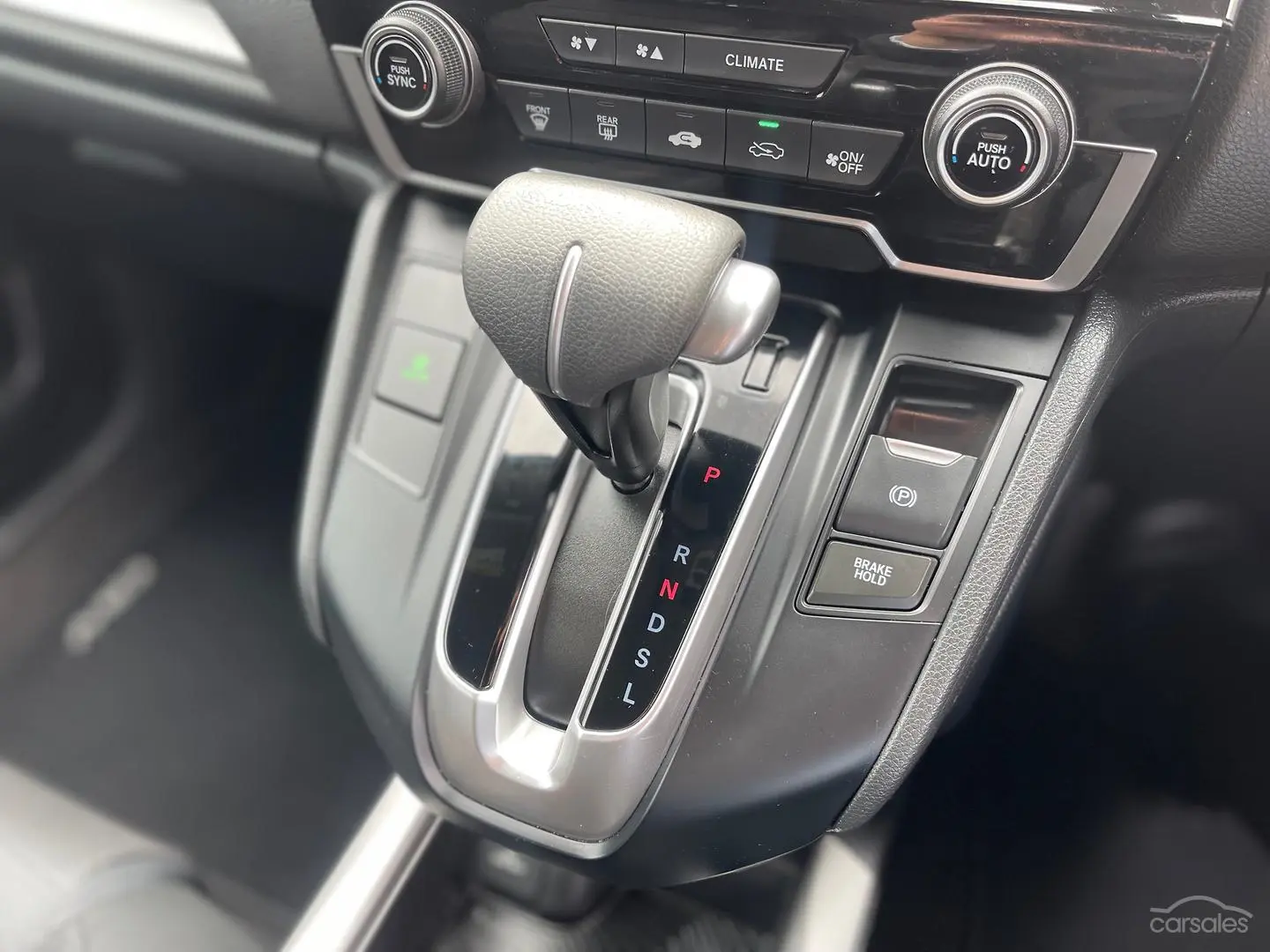 2018 Honda CR-V Image 19