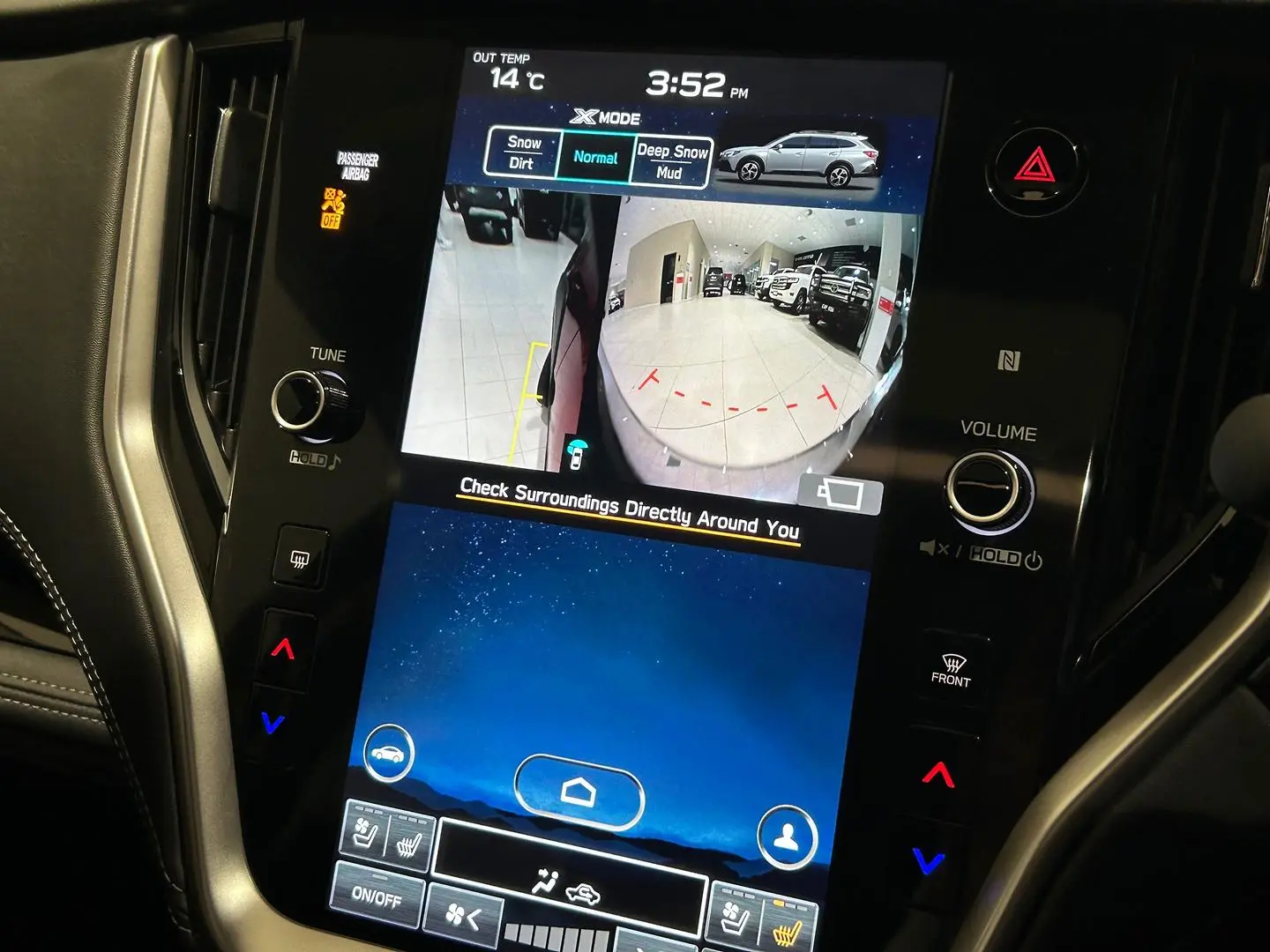 2023 Subaru Outback Gallery Image 21