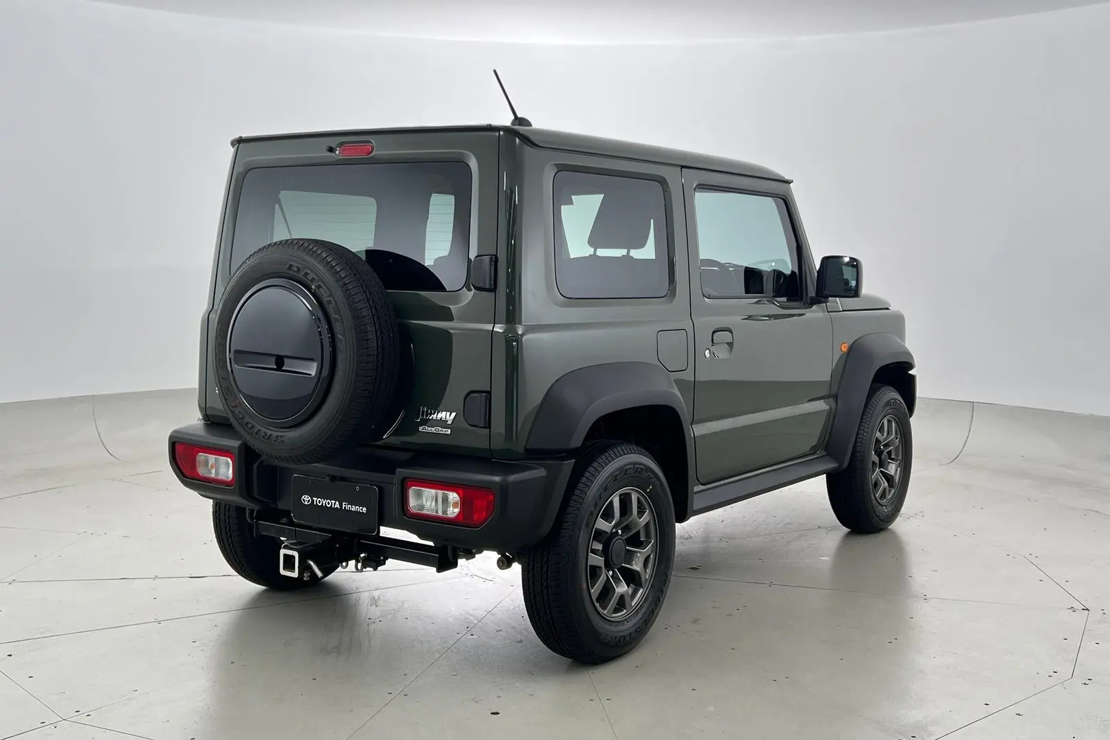 2023 Suzuki Jimny Gallery Image 4