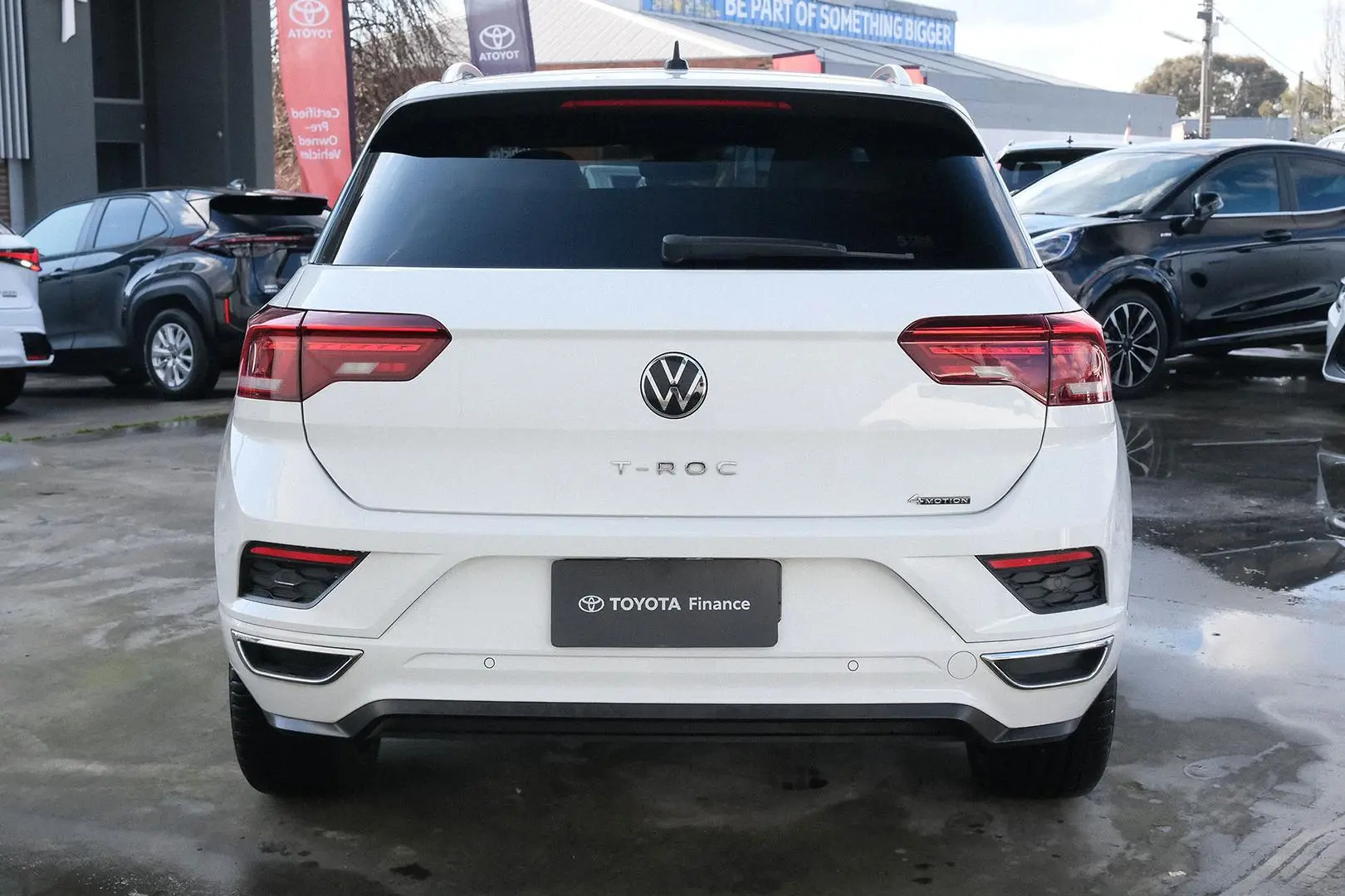 2021 Volkswagen T-Roc Gallery Image 4