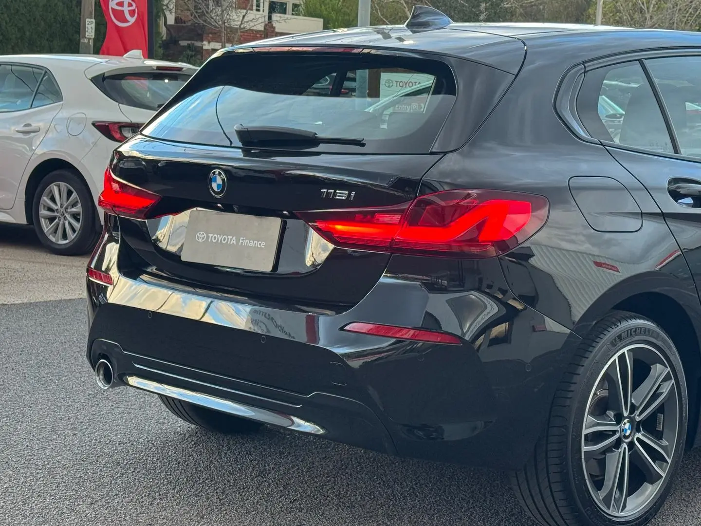 2022 BMW 1 Series Gallery Image 5