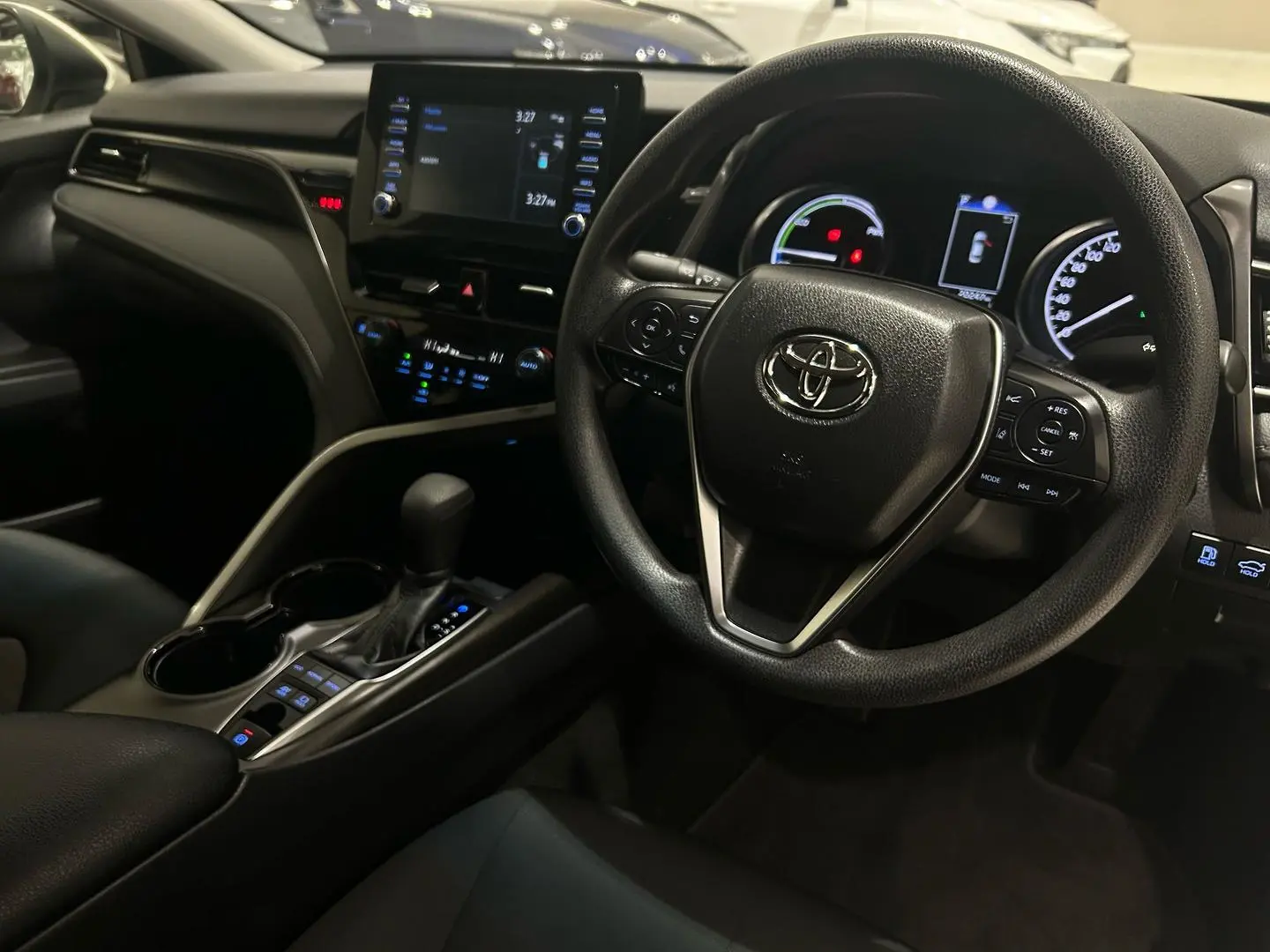 2021 Toyota Camry Gallery Image 12