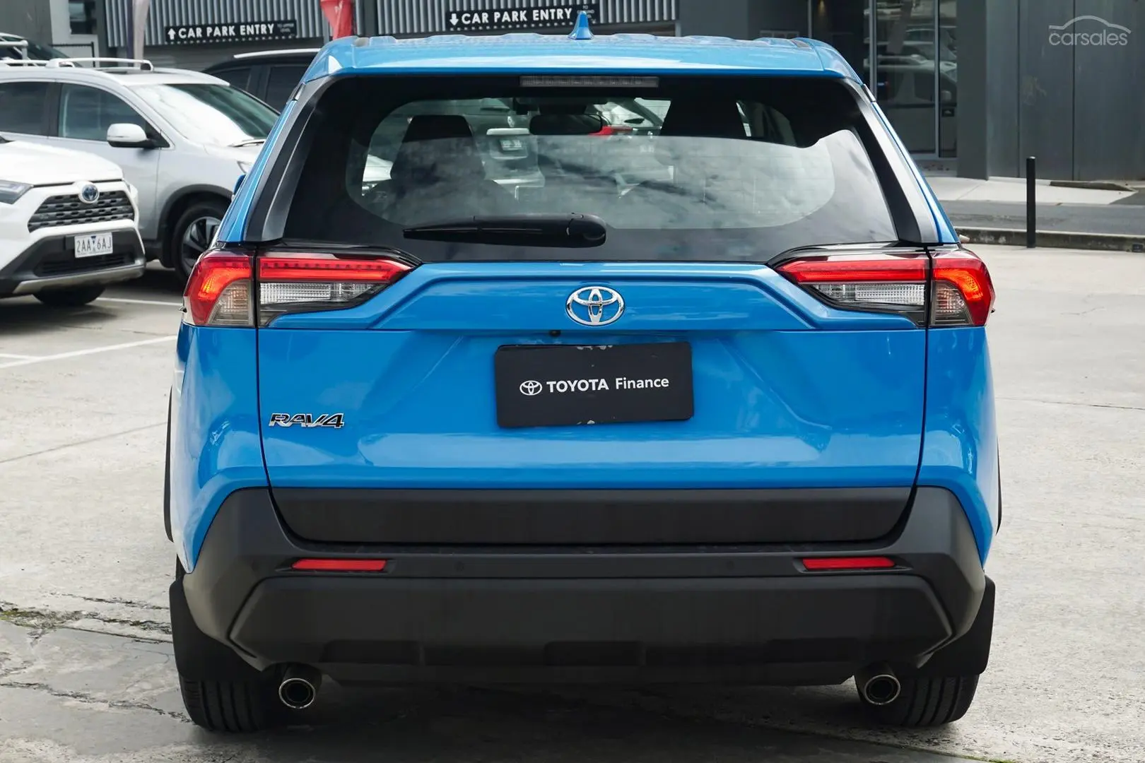 2019 Toyota RAV4 Image 5