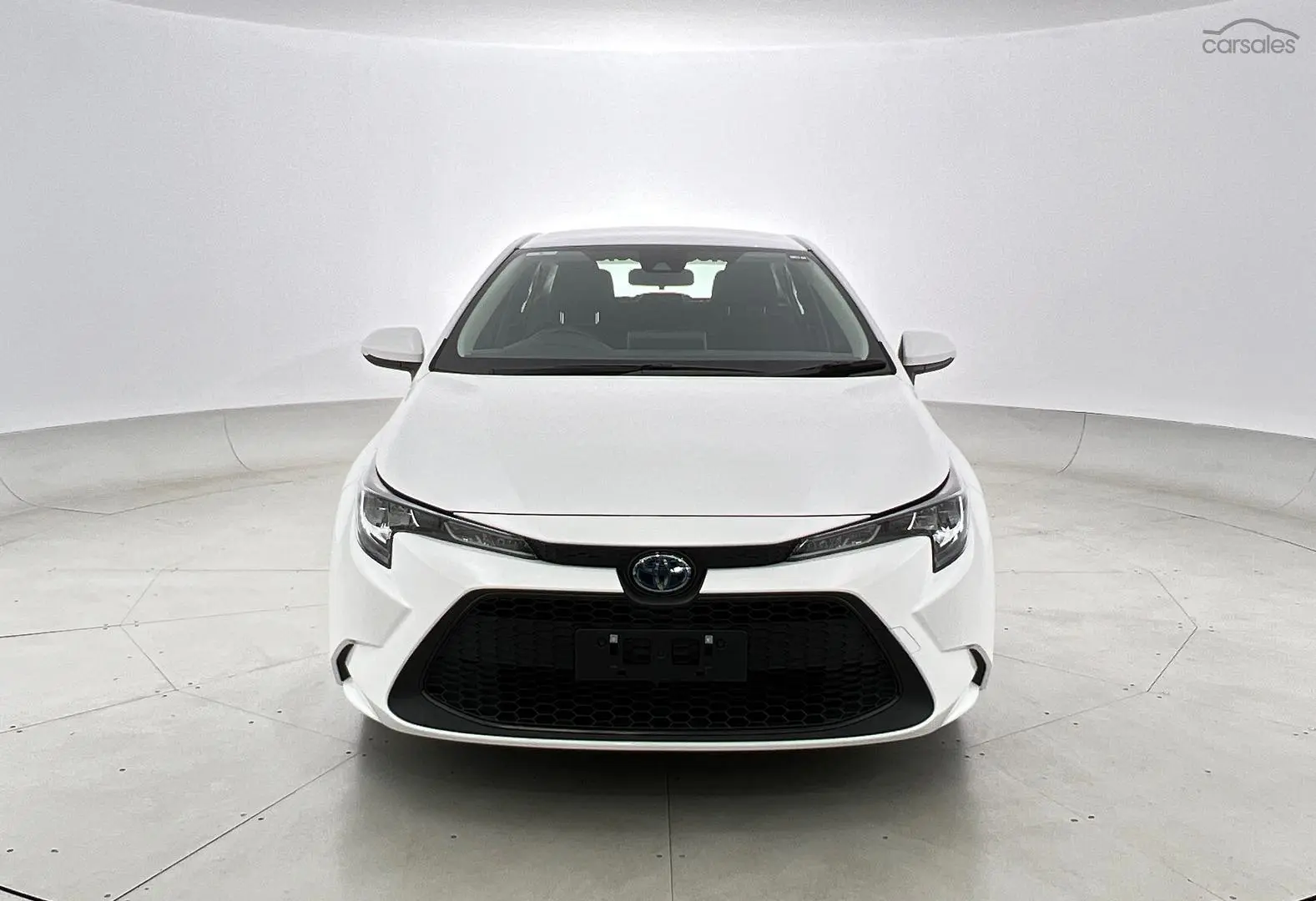 2020 Toyota Corolla Image 3