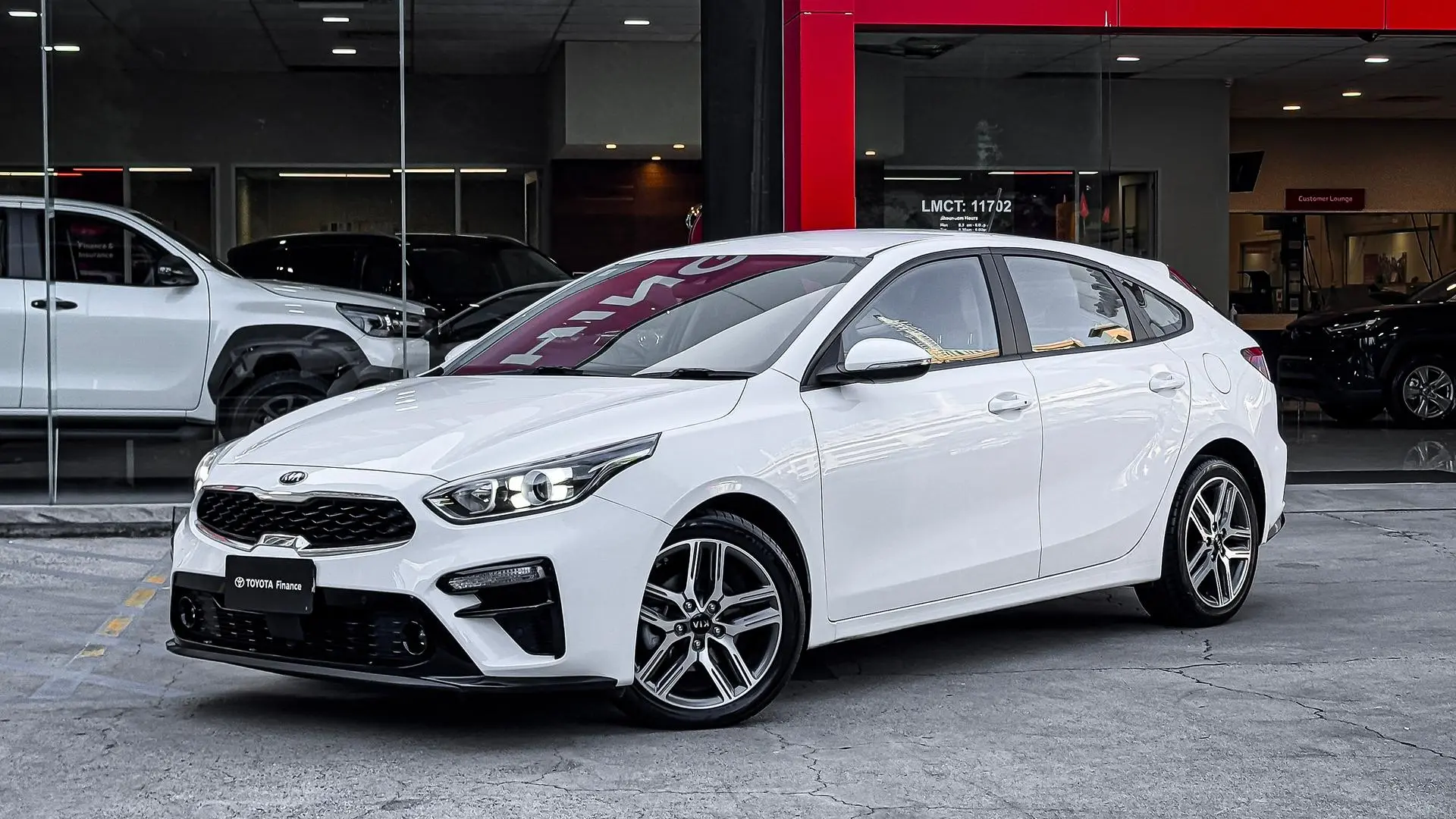 2019 Kia Cerato Gallery Image 9