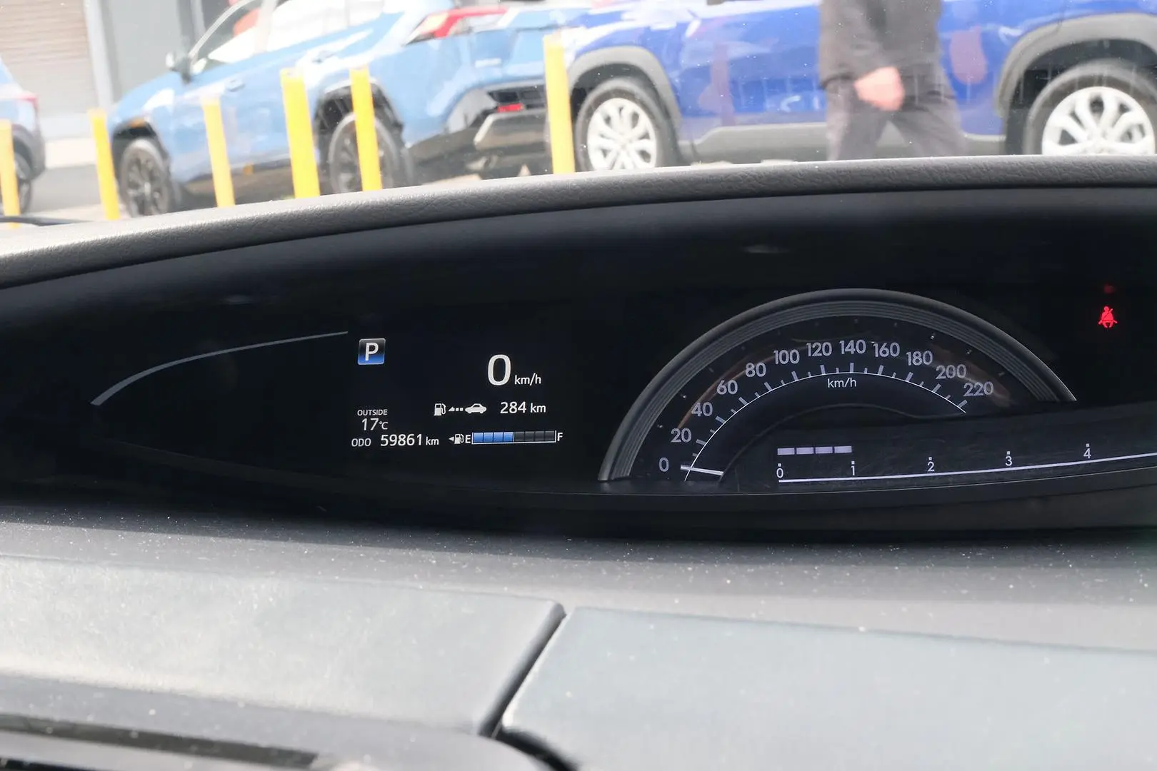 2017 Toyota Tarago Gallery Image 20