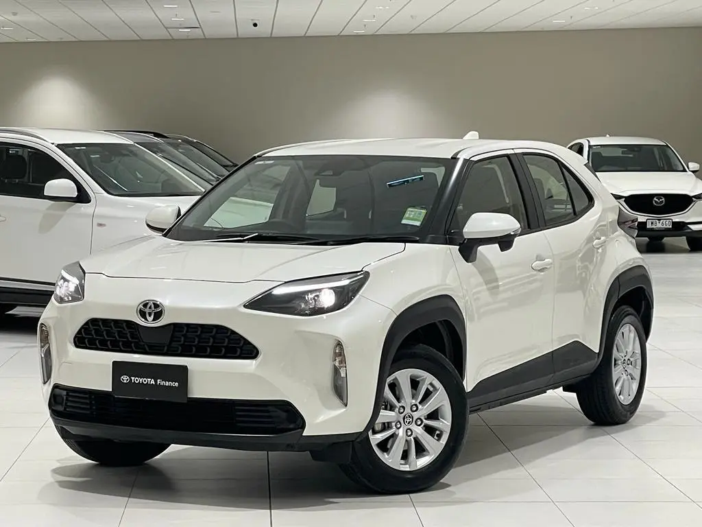 2020 Toyota Yaris Cross Gallery Image 5