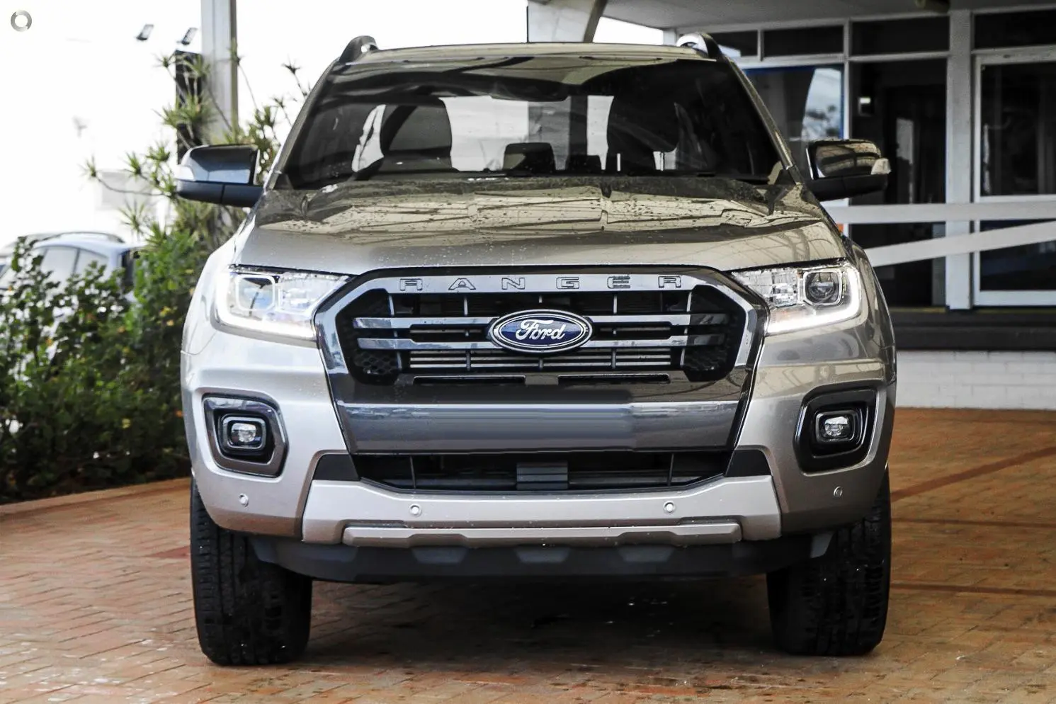 2021 Ford Ranger Gallery Image 2