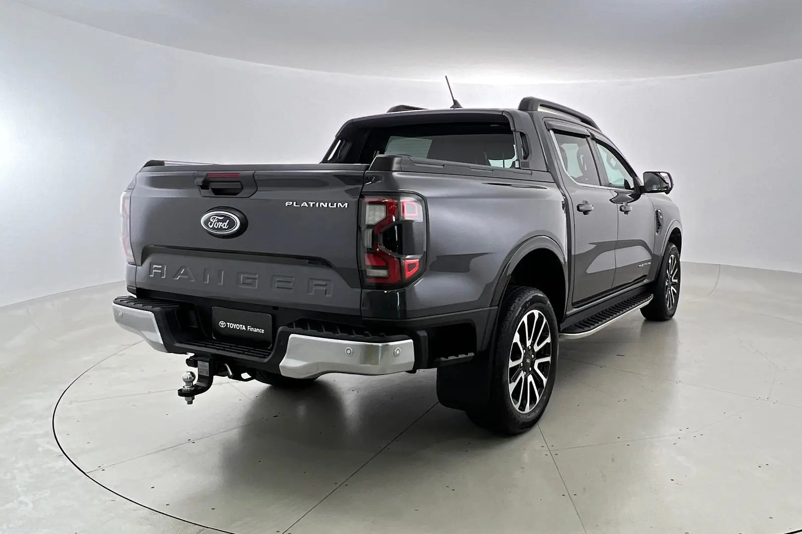 2024 Ford Ranger Gallery Image 6