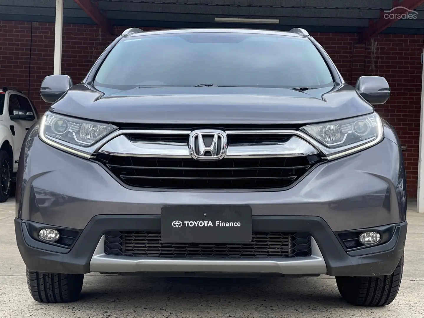 2018 Honda CR-V Image 8
