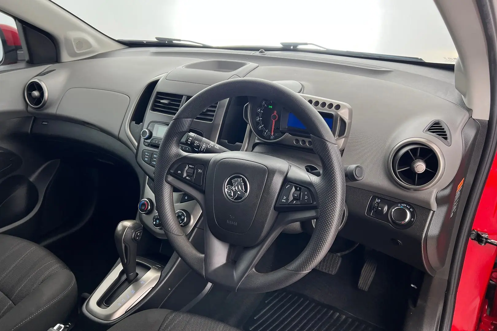 2014 Holden Barina Gallery Image 12