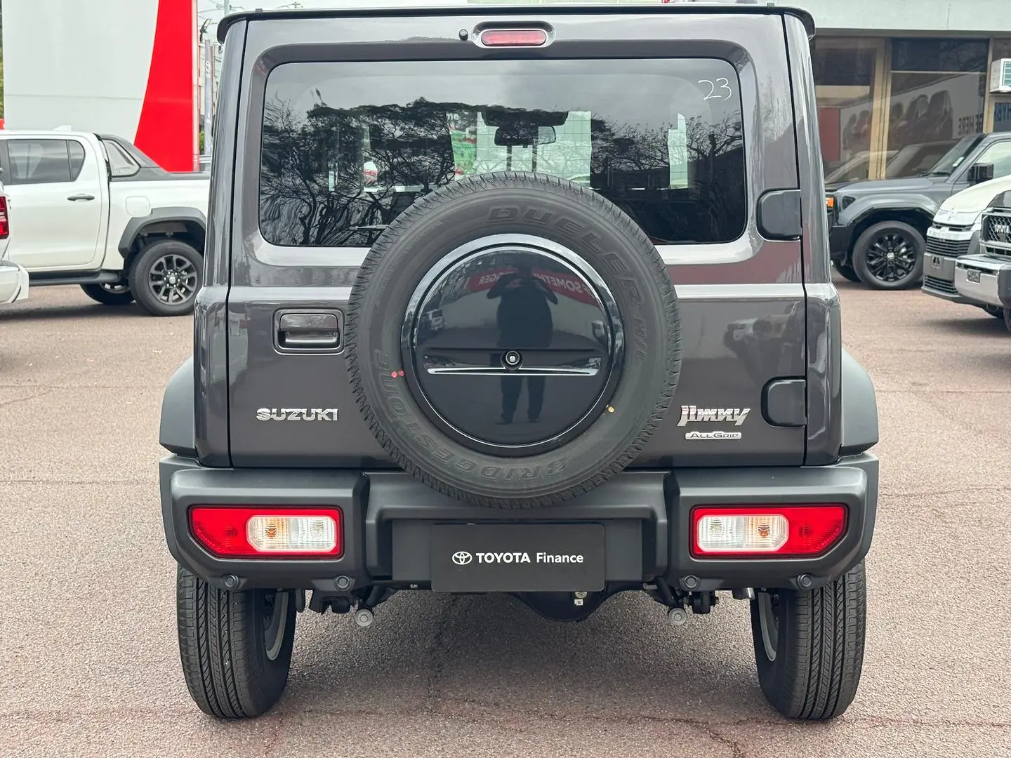 2024 Suzuki Jimny Gallery Image 6