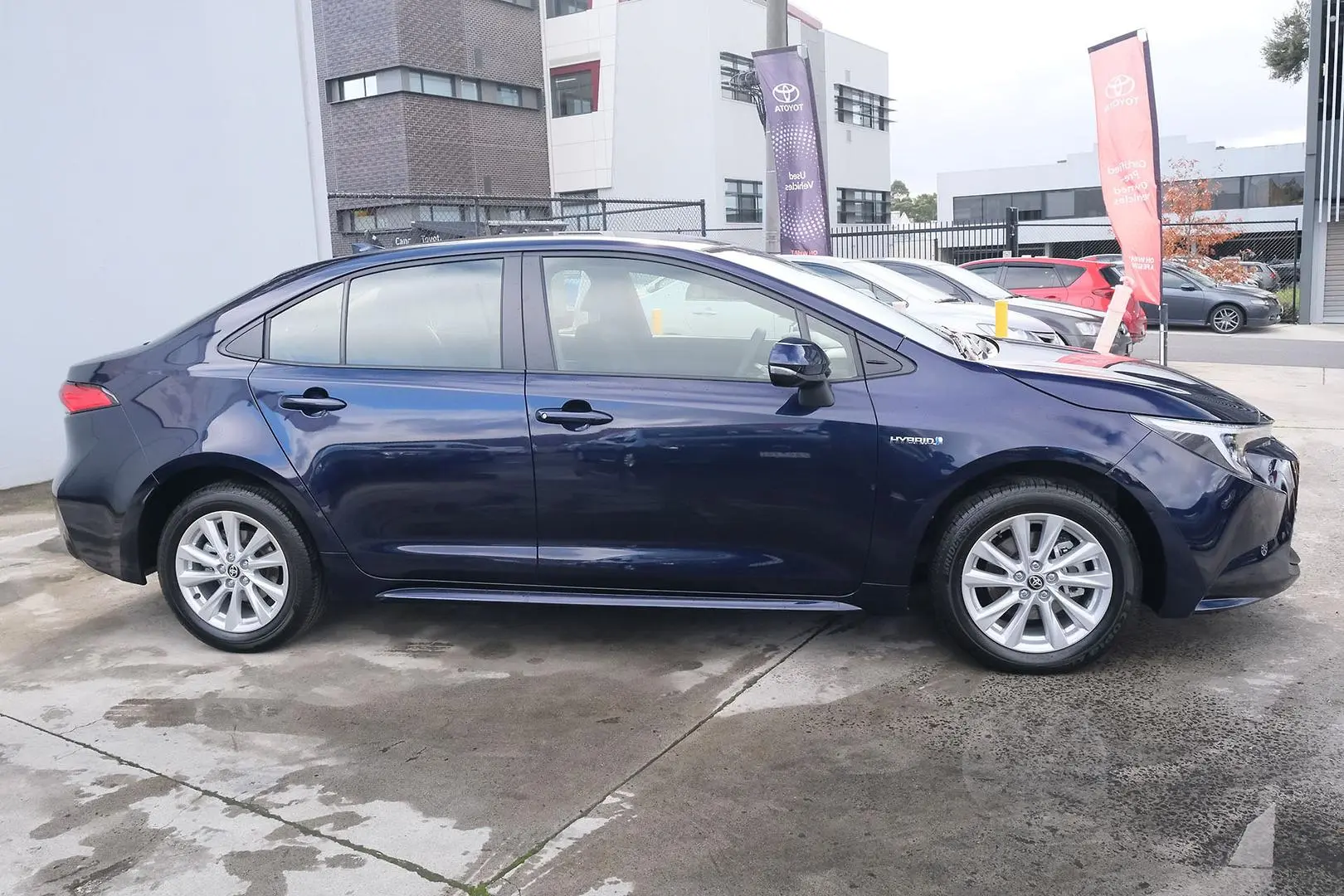2024 Toyota Corolla Gallery Image 5