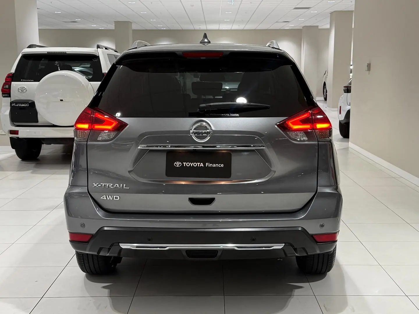 2021 Nissan X-TRAIL Gallery Image 9