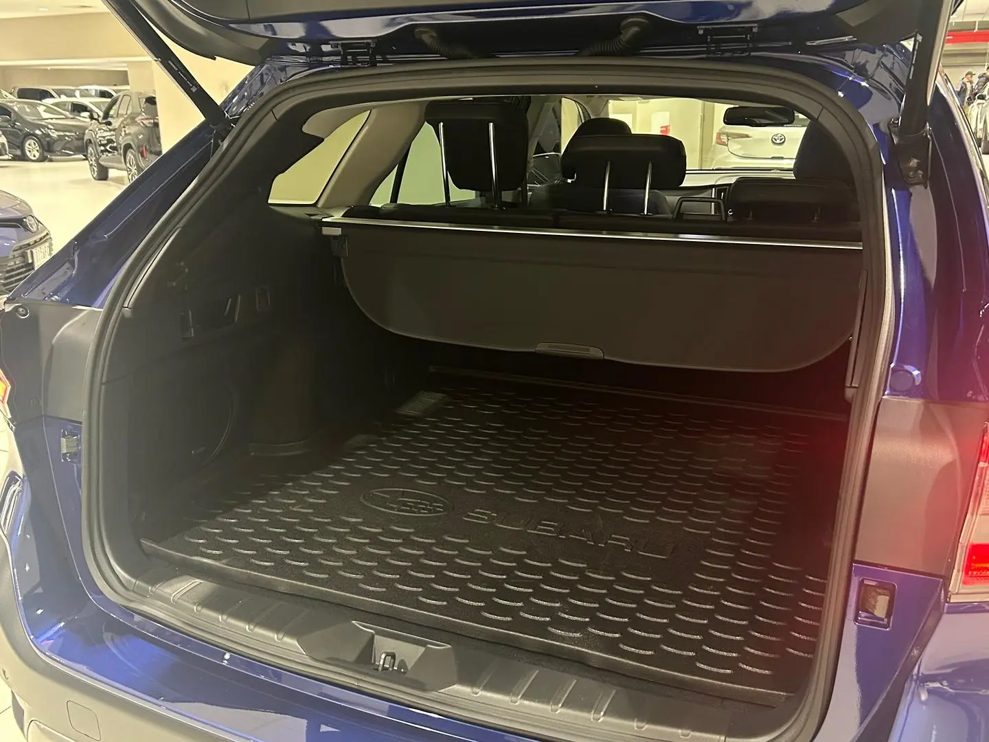 2023 Subaru Outback Gallery Image 11