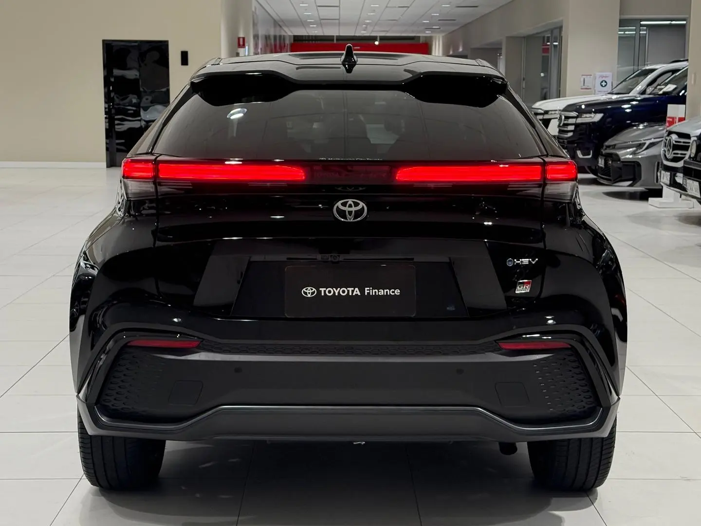 2024 Toyota C-HR Gallery Image 8