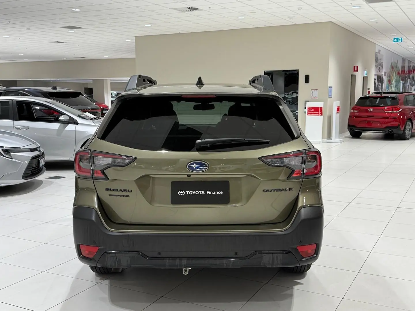 2022 Subaru Outback Gallery Image 9