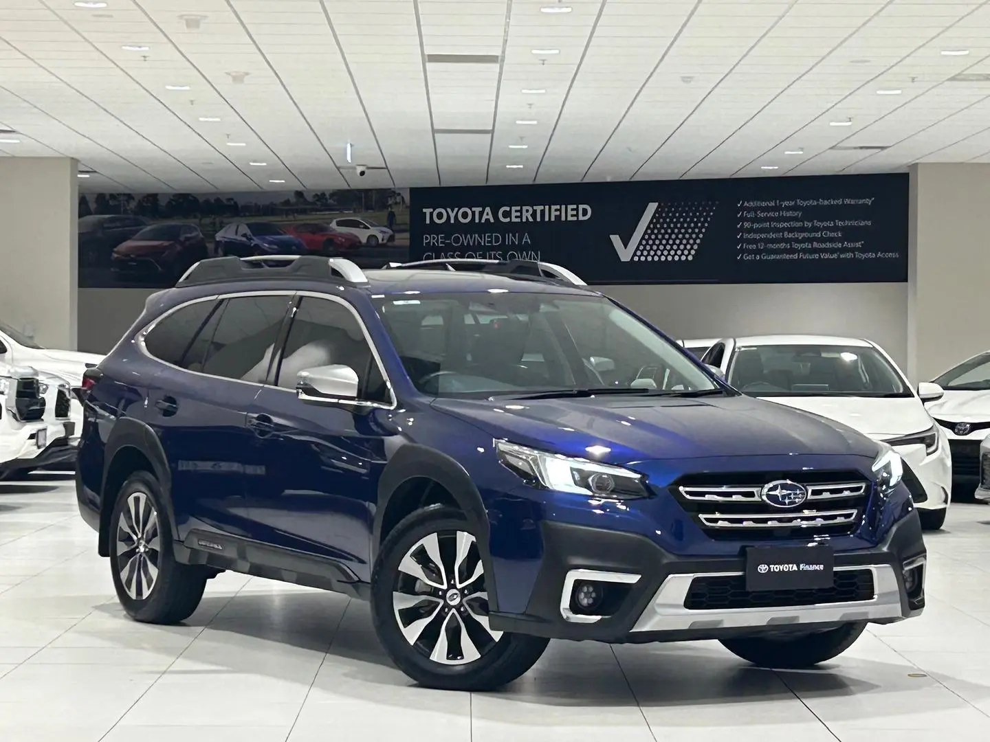 2023 Subaru Outback Gallery Image 1