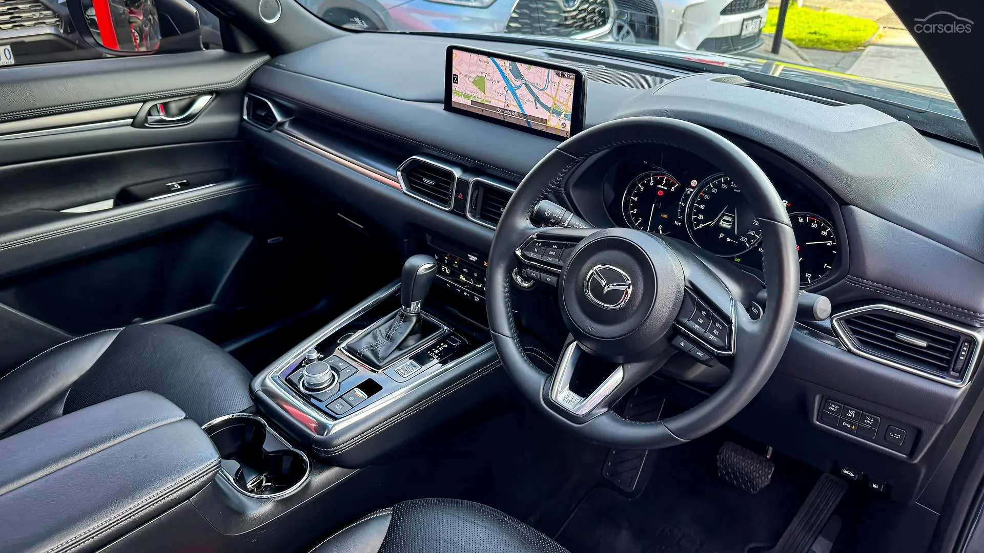 2023 Mazda CX-8 Image 3