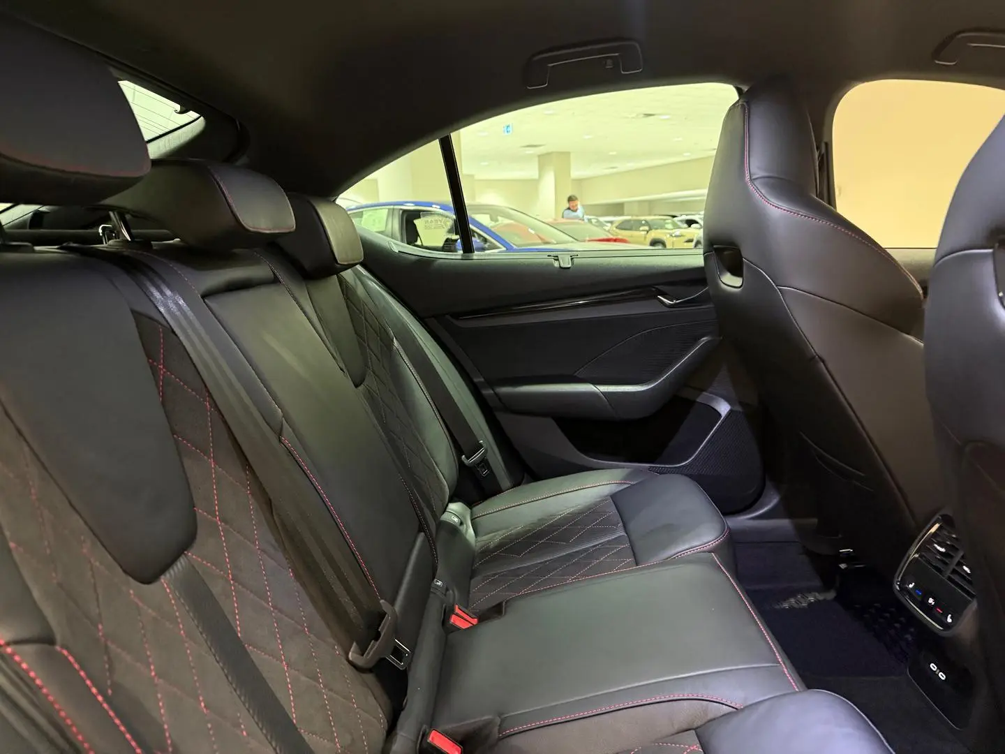 2023 SKODA Octavia Gallery Image 14
