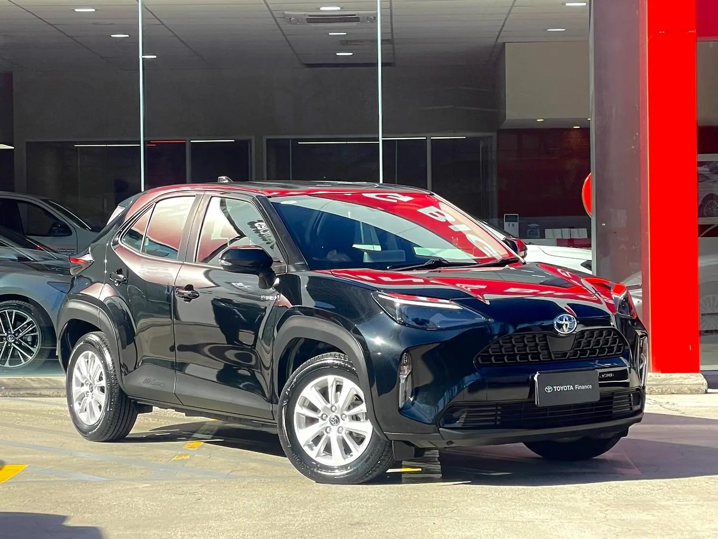 2021 Toyota Yaris Cross Gallery Image 1