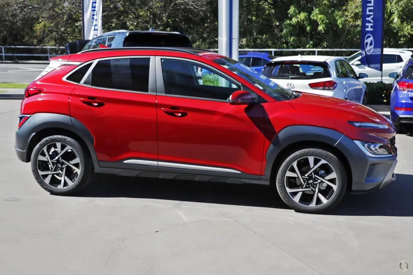2022 Hyundai Kona Gallery Image 4
