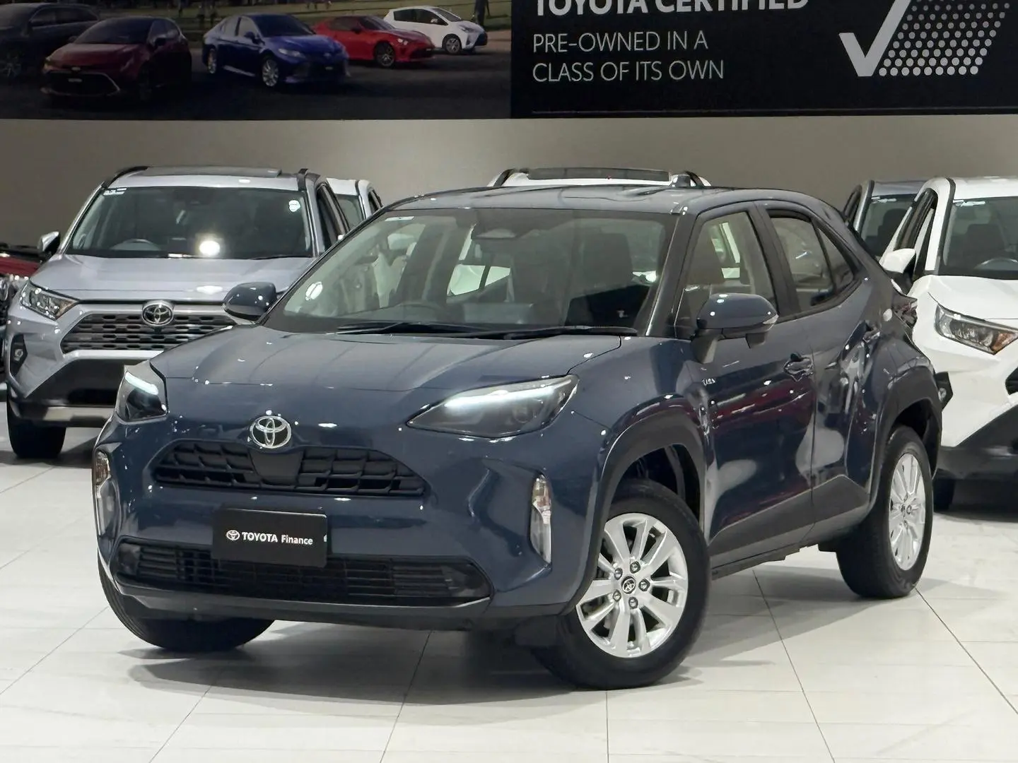 2024 Toyota Yaris Cross Gallery Image 5