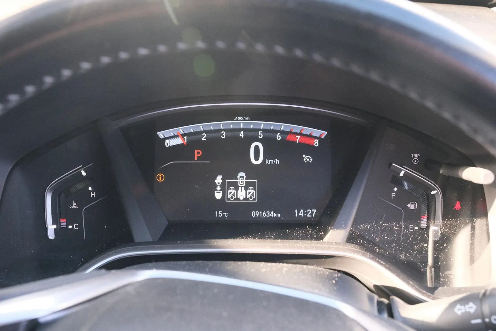 2019 Honda CR-V Gallery Image 17