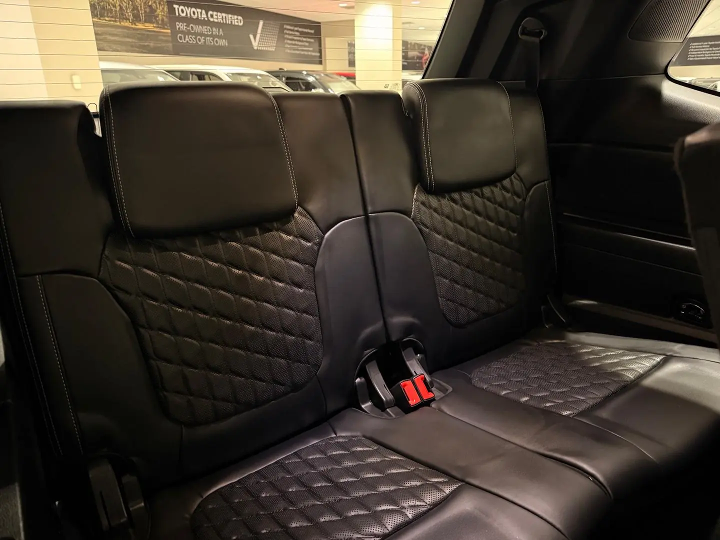 2023 Ford Everest Gallery Image 16