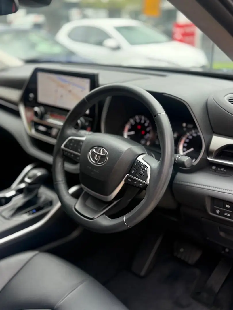 2023 Toyota Kluger Gallery Image 9