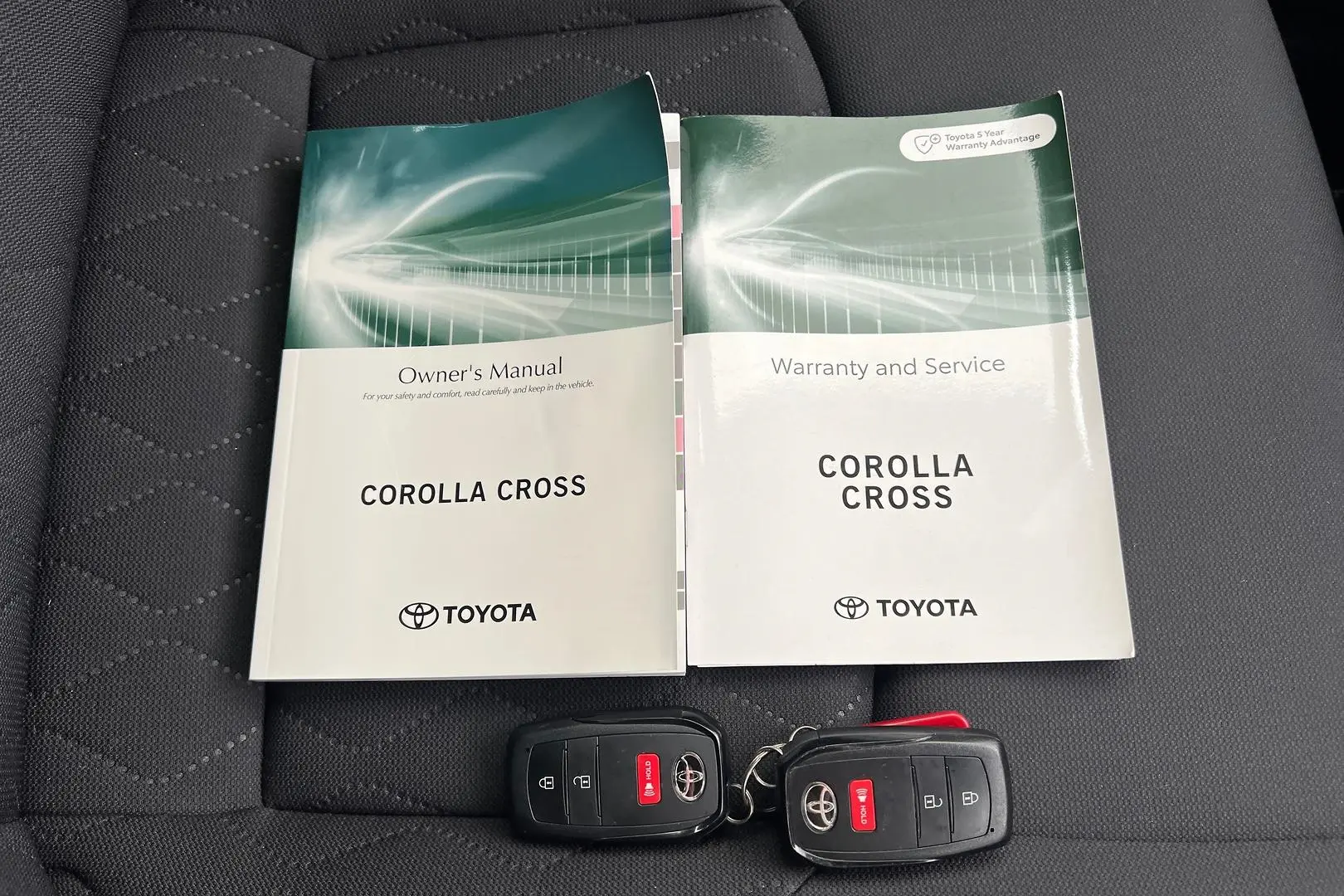 2023 Toyota Corolla Cross Gallery Image 21