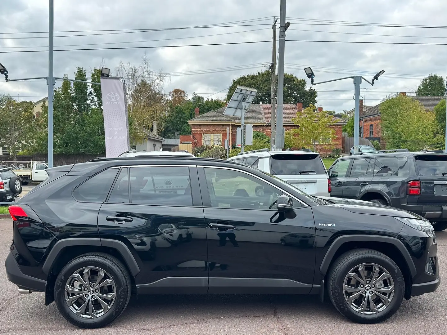 2024 Toyota RAV4 Gallery Image 3