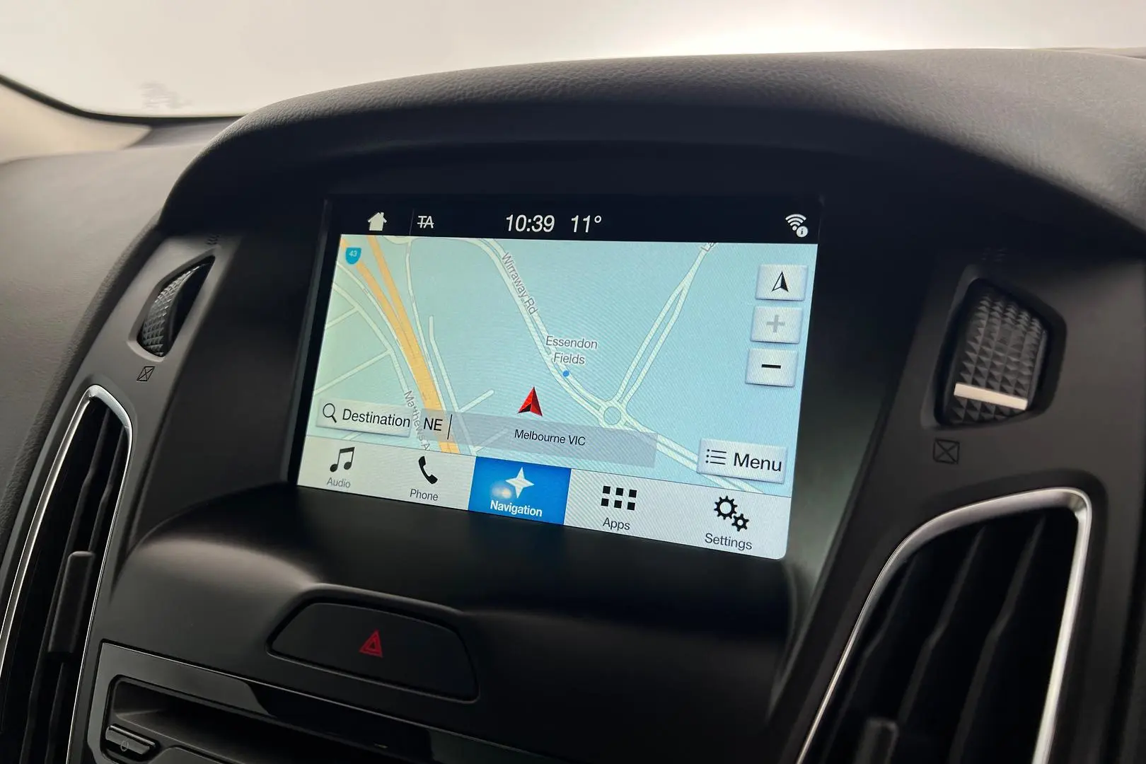 2017 Ford Focus Gallery Image 17