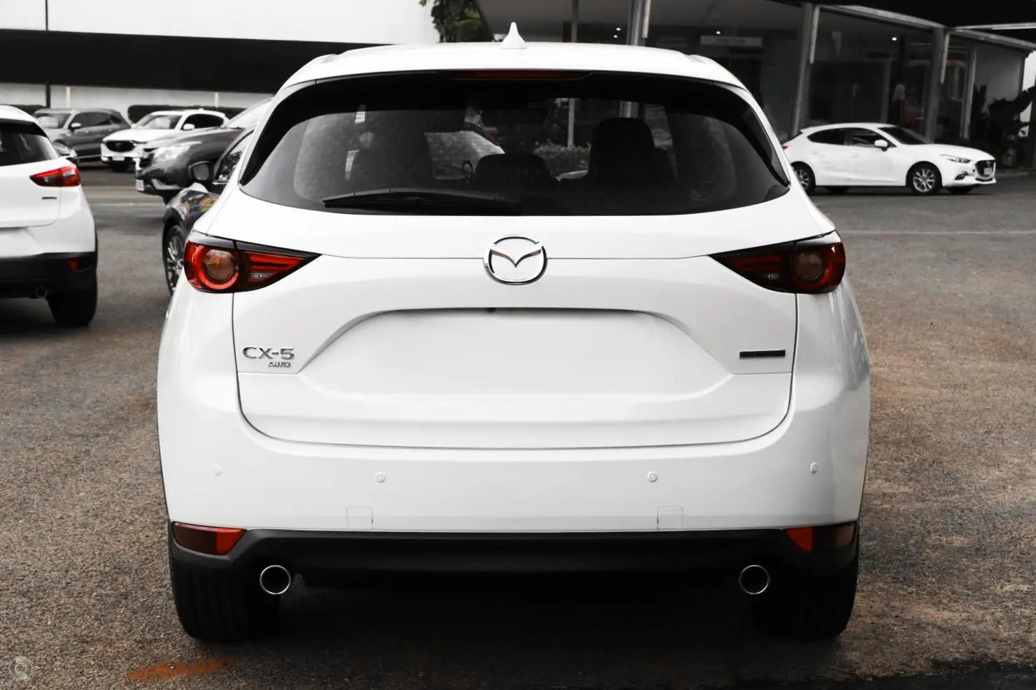 2021 Mazda CX-5 Gallery Image 2
