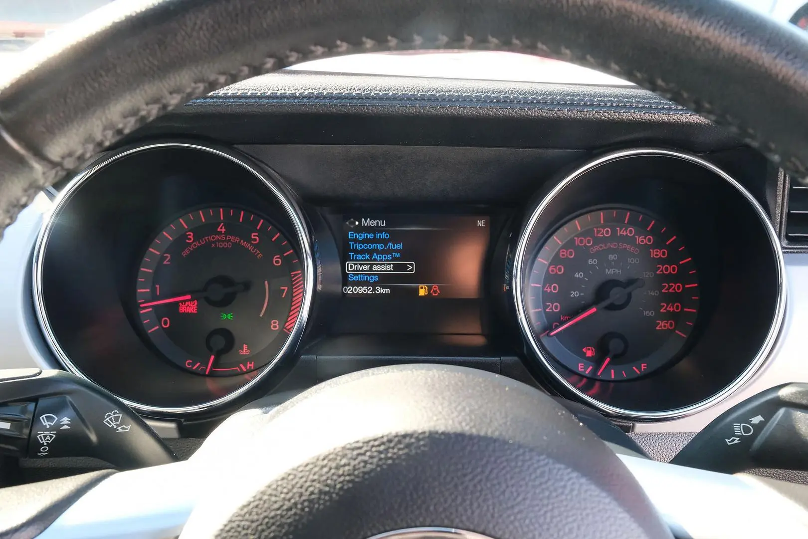 2017 Ford Mustang Gallery Image 16