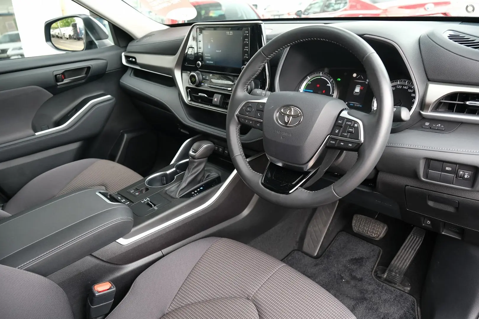2022 Toyota Kluger Gallery Image 5