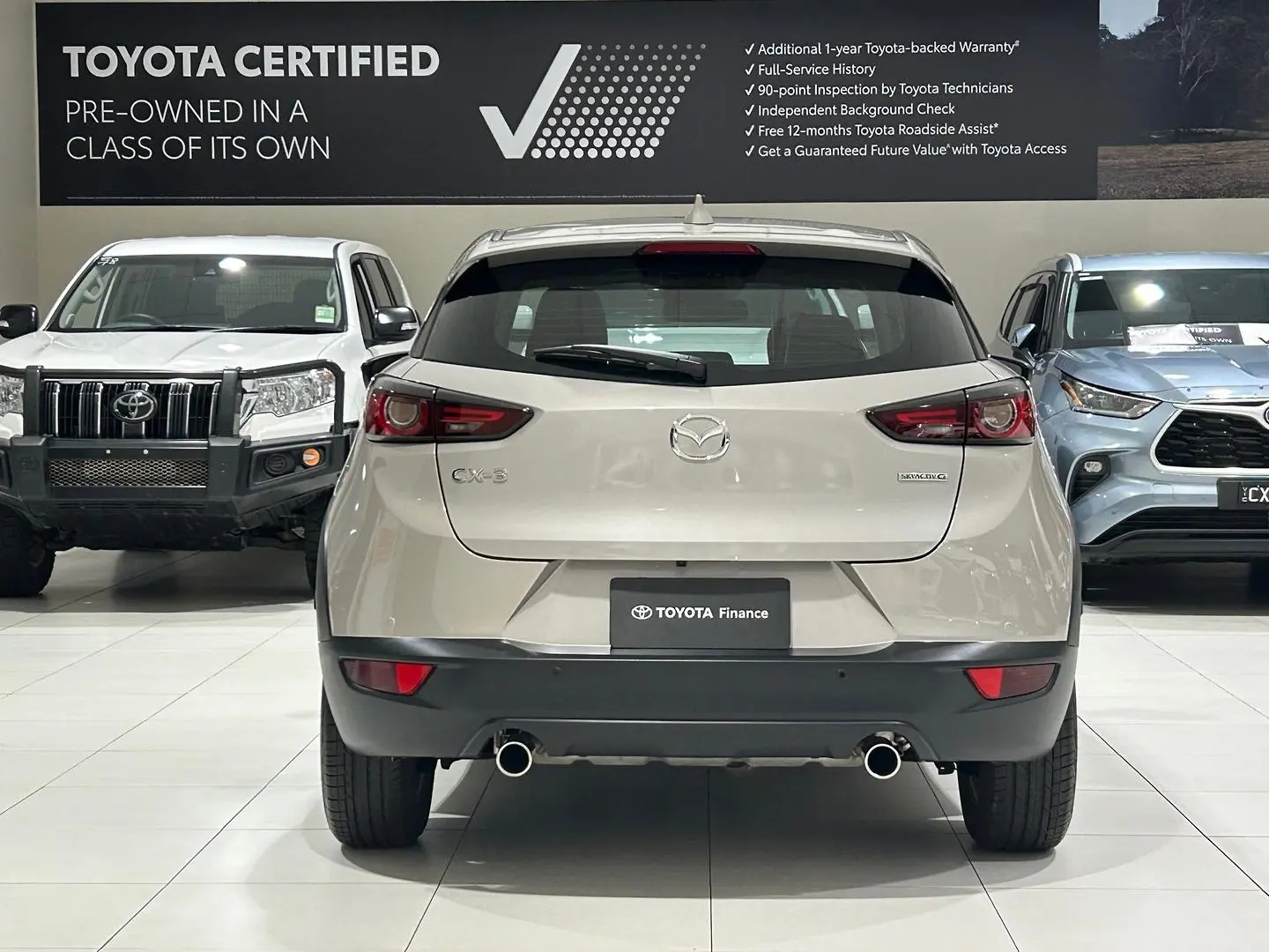 2024 Mazda CX-3 Gallery Image 9