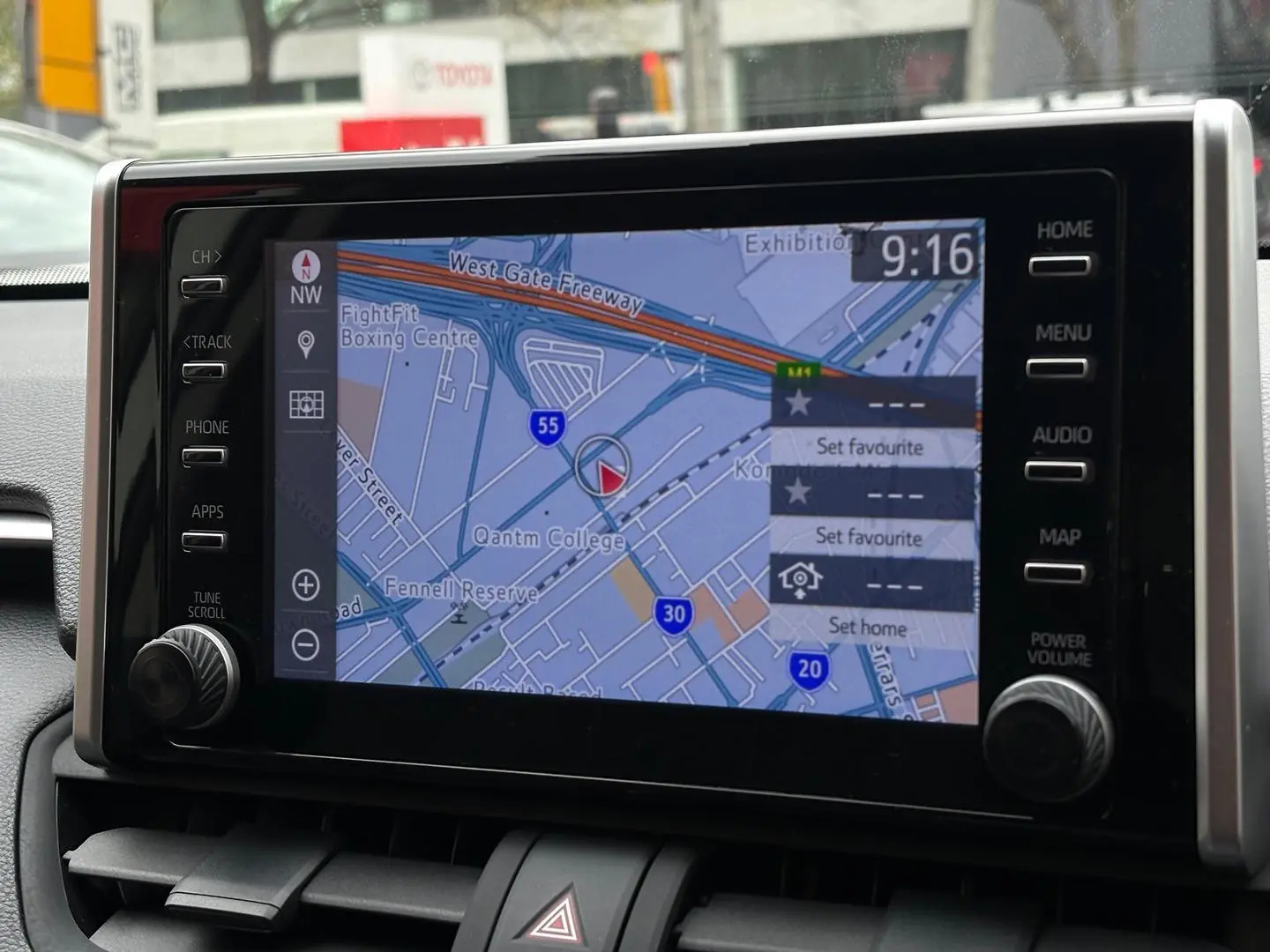 2021 Toyota RAV4 Gallery Image 13