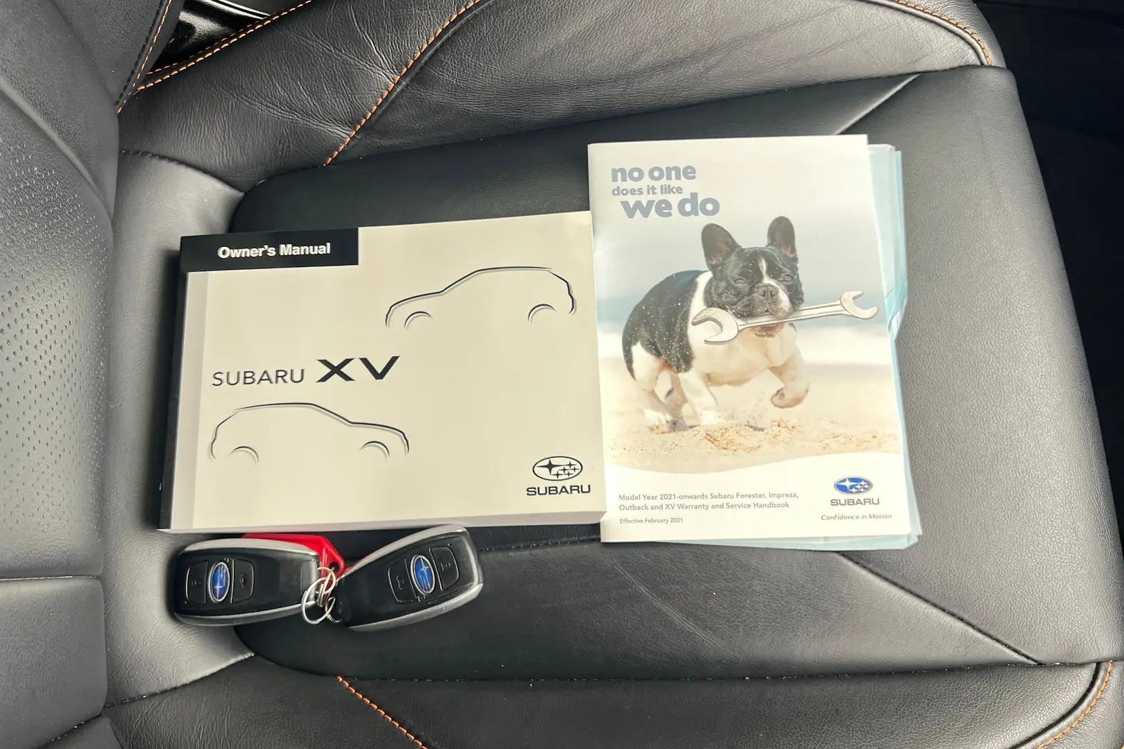 2022 Subaru XV Gallery Image 23