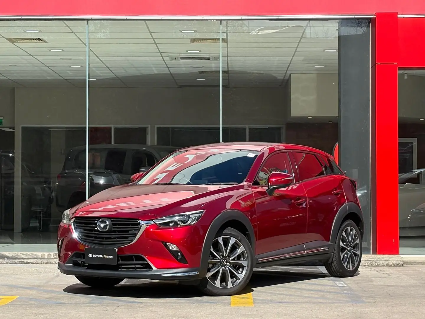 2019 Mazda CX-3 Gallery Image 4